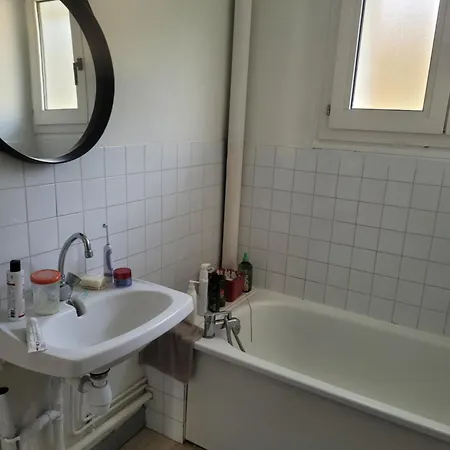 Apartament T2 Dans Quartier Calme