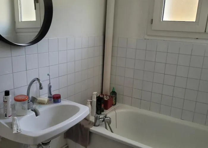 Apartament T2 Dans Quartier Calme